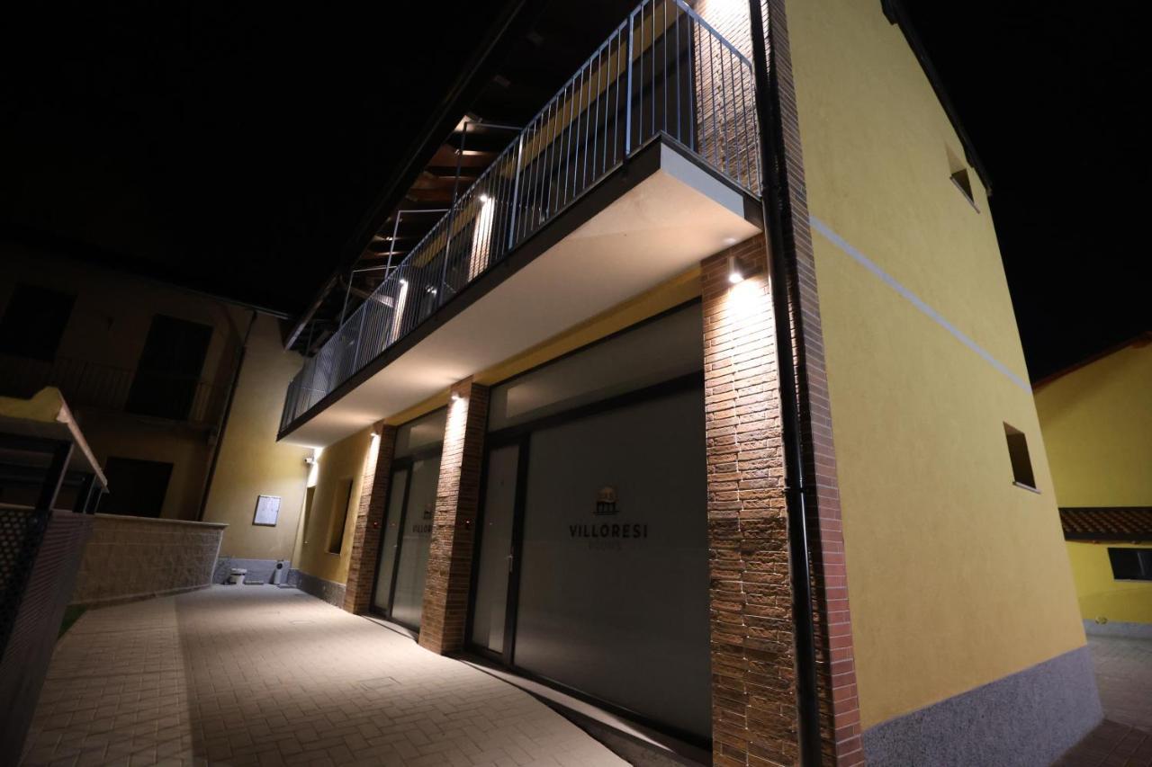 Villoresi Bed & Breakfast *