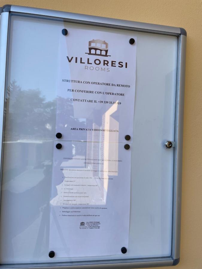 Villoresi Bed & Breakfast