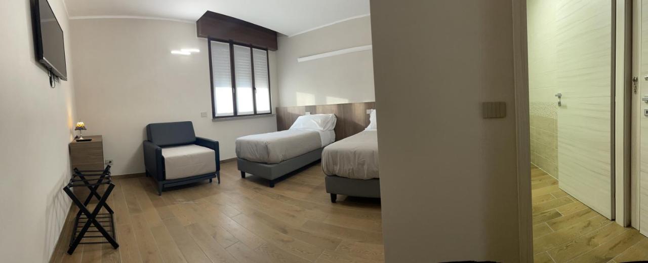Bed & Breakfast Villoresi *