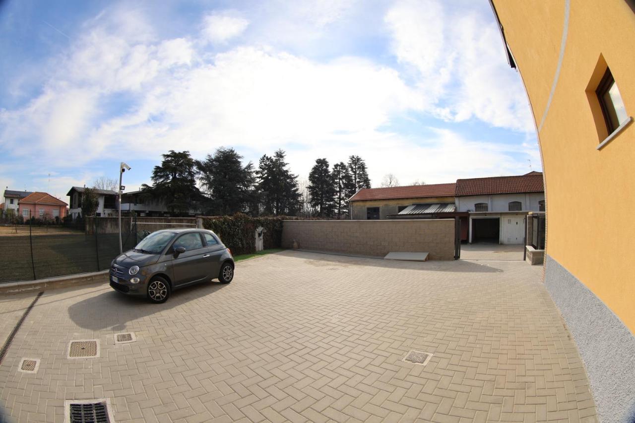 Bed & Breakfast Villoresi *