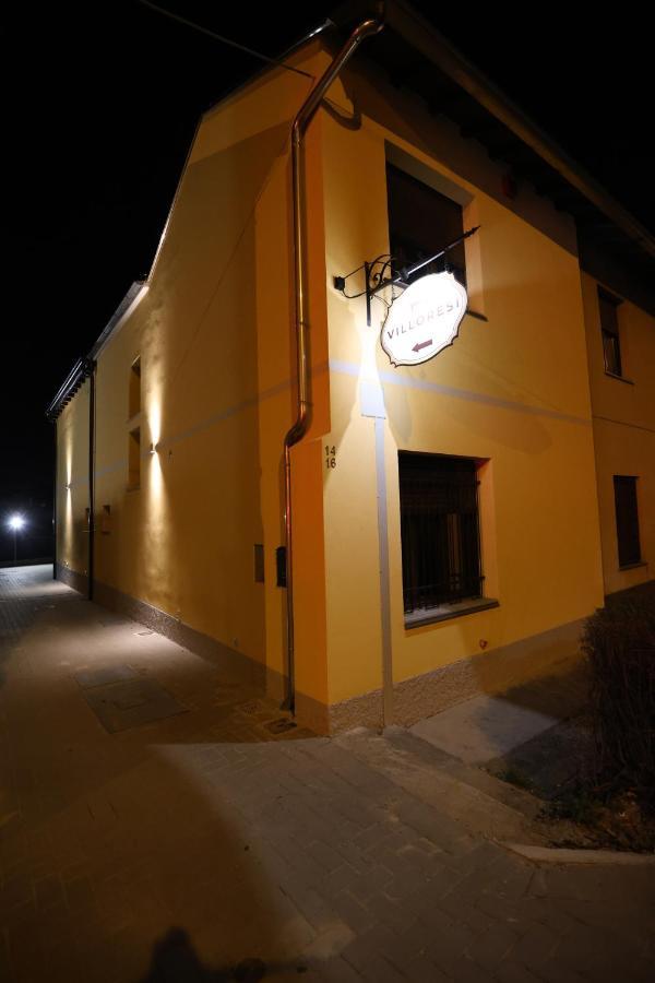 Villoresi Bed & Breakfast Castano Primo